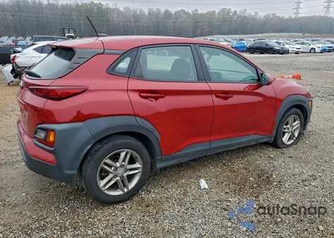 2021 Hyundai Kona Se z USA, uszkodzony, nr VIN KM8K12AA8MU720875